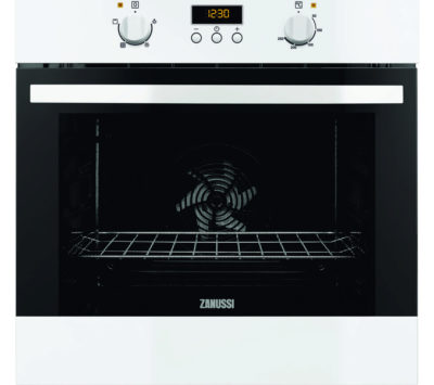 ZANUSSI  ZOB35301WK Electric Oven - White